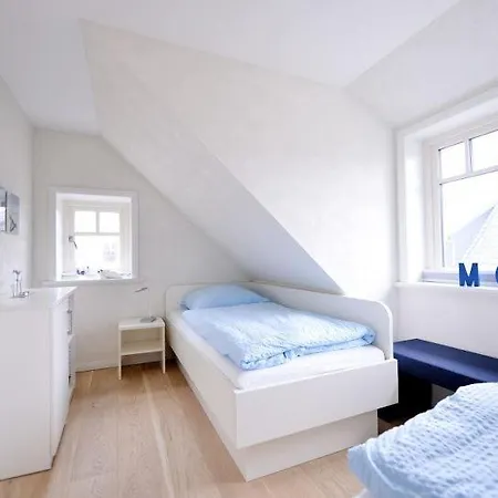 Niggehuus Ferienhaus Wyk auf Föhr