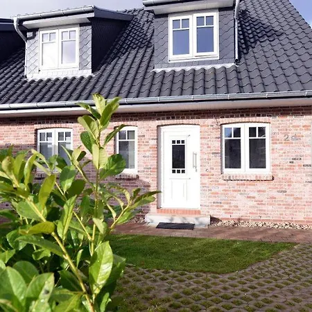 Niggehuus Wyk auf Föhr