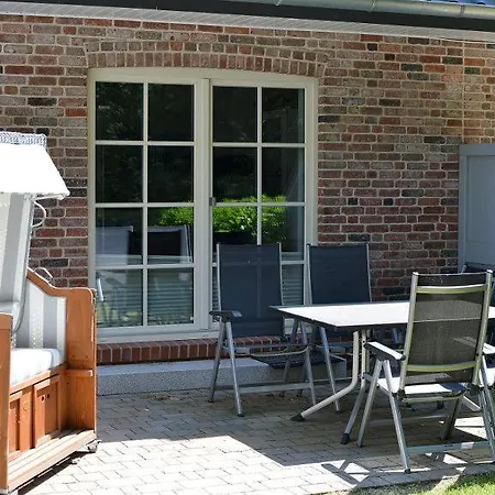 Ferienhaus Niggehuus Wyk auf Föhr